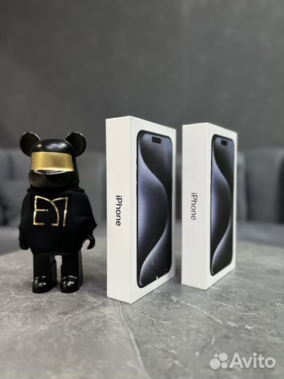 iPhone 15 Pro, 256 ГБ