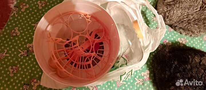 Стерилизатор для бутылочек maman