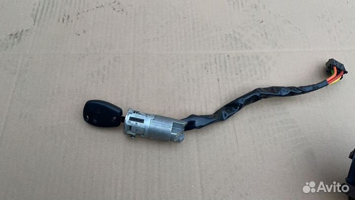 Замок зажигания на LADA гранту fl