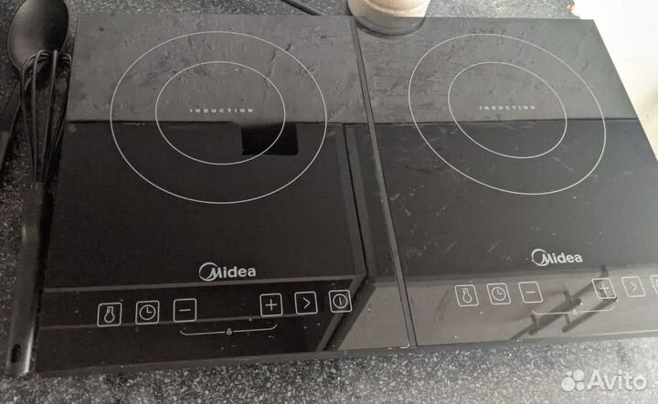 Варочная панель midea