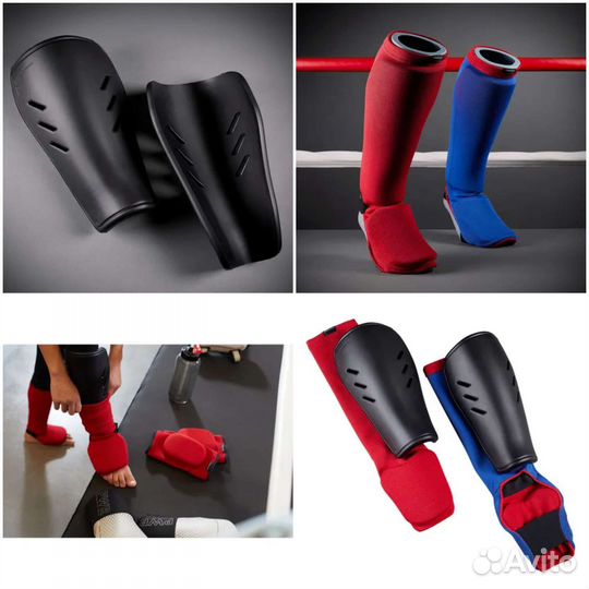 Новая защита, экипировка бокс, кикбоксинг, карате