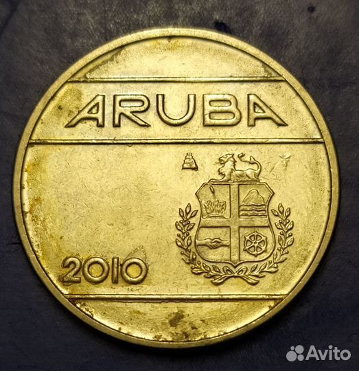 Монеты Багам, Арубы, Канады и Ямайки