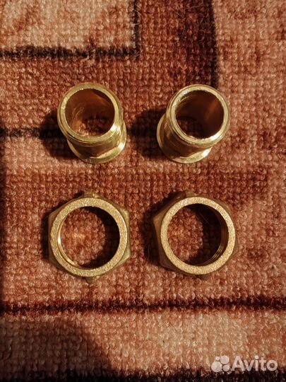 Муфты для водоснабжения