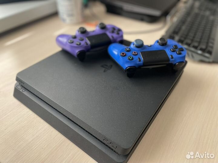 Sony PS4 slim 1tb