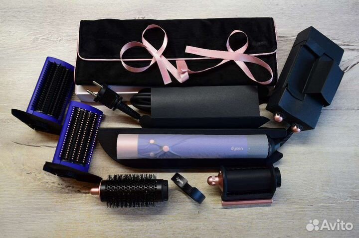 Dyson airwrap complete long