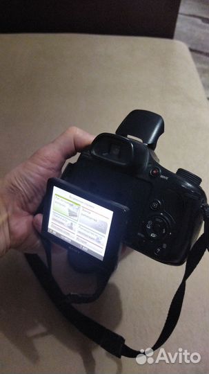 Цифровой фотоаппарат Sony DSC HX300