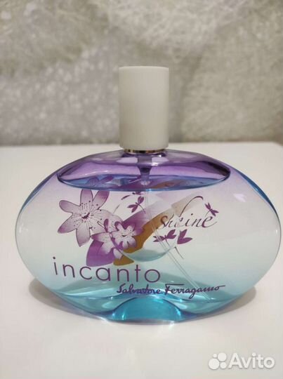 Salvatore ferragamo incanto shine edt lady 100ml