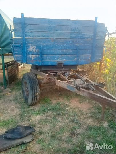 Услуги трактора