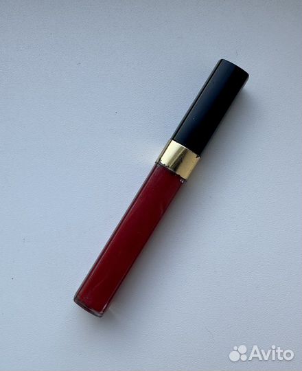 Chanel блеск для губ 212 Chene Rouge