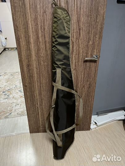 Чехол для удилищ 145см aquatic