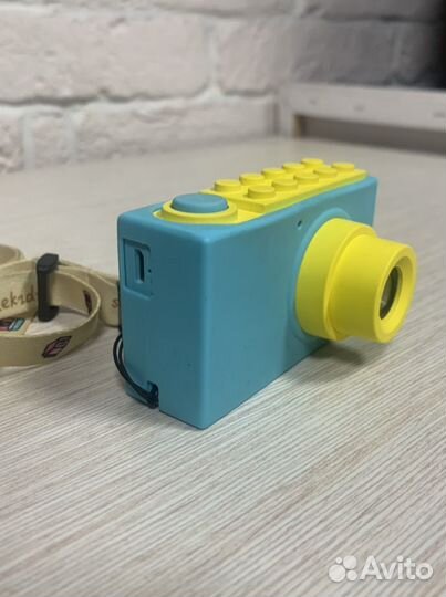 Детский фотоаппарат somekids