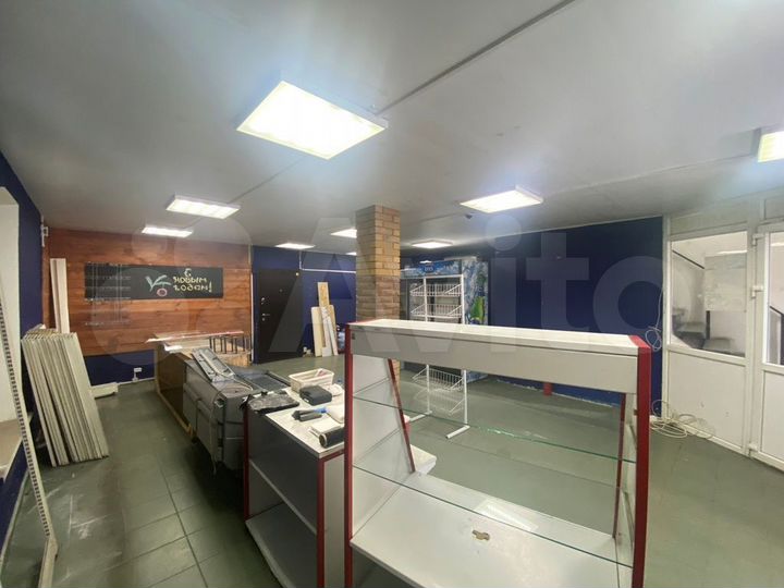 Свободного назначения, 70 м²