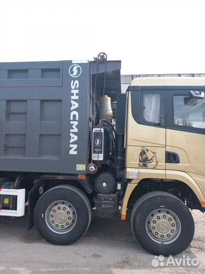 Shacman (Shaanxi) X3000, 2022