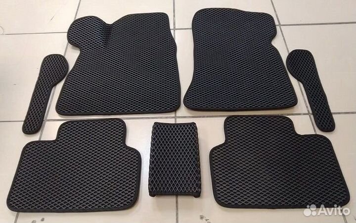 Коврики EVA / Эва для Ваз Приора / LADA Priora