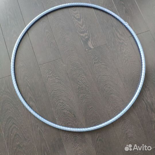 Обруч гимнастический с обмоткой и чехлом