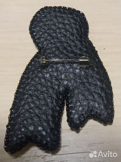 Георгиевская лента из бисера