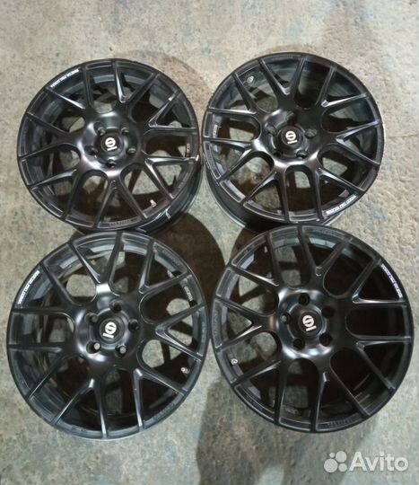 Диски R18 Honda Б/у Литые