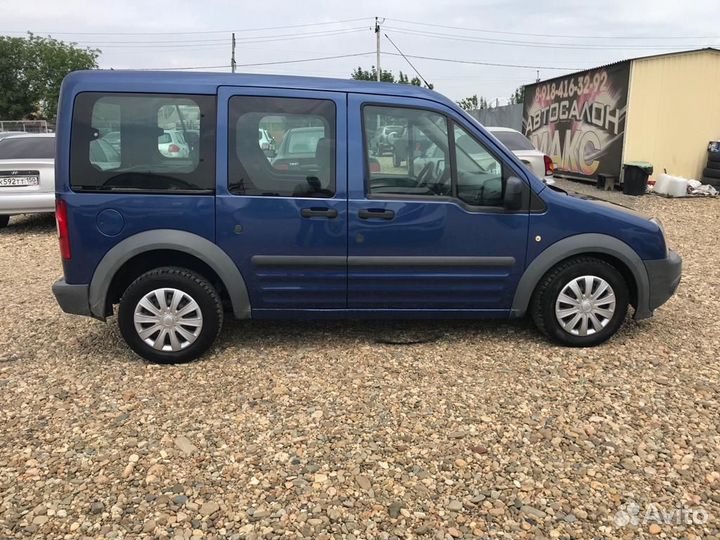 Ford Tourneo Connect 1.8 МТ, 2010, 170 000 км