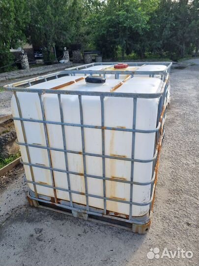 Еврокуб 1000л