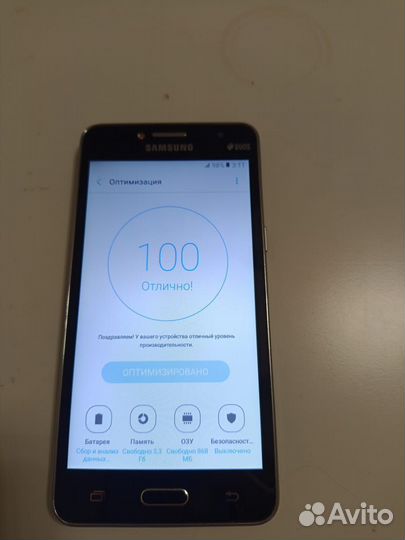 Samsung Galaxy J2 (2016), 8 ГБ