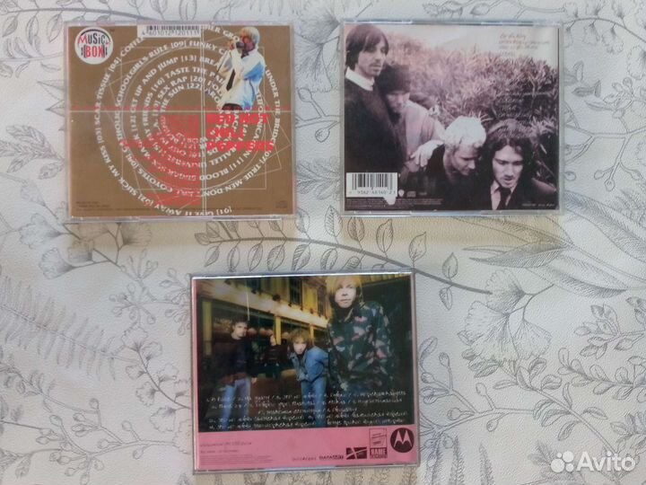 Cd диски, mp3 диски