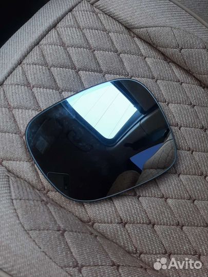 Зеркальный элемент левый BMW X1