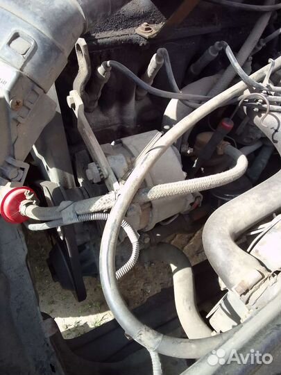 Мотор 1.6 Гольф Джетта 2 (карбюр)