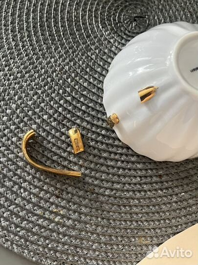 Чайный набор 5 персон