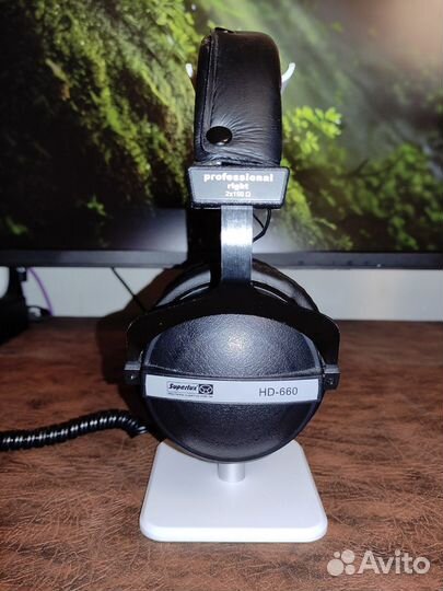 Superlux HD 660