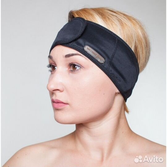 Бандаж компрессионный выше колен с высоким поясом