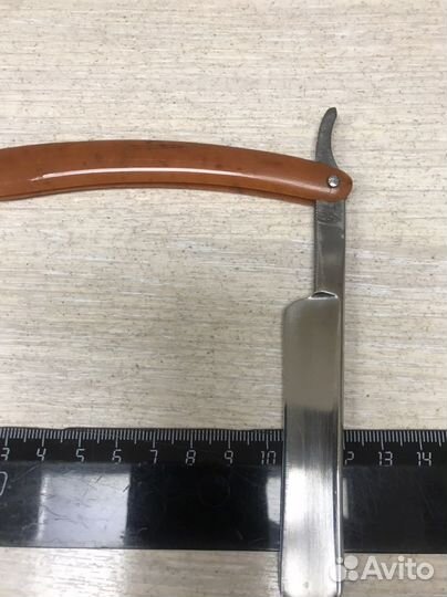 Опасная бритва СССР