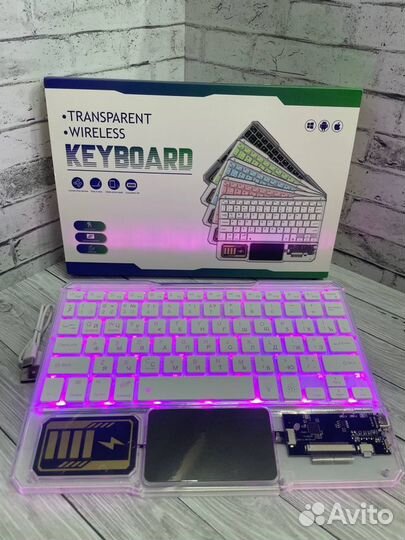 Клавиатура беспроводная