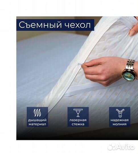 Топпер. Матрас Топпер пенополиуретан