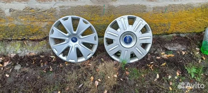 Колпаки на диски форд фокус 3