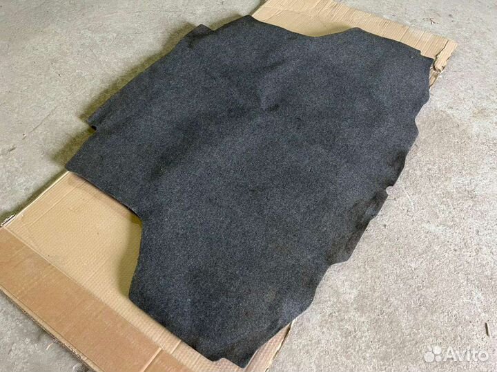 Коврик в багажник lancer 9