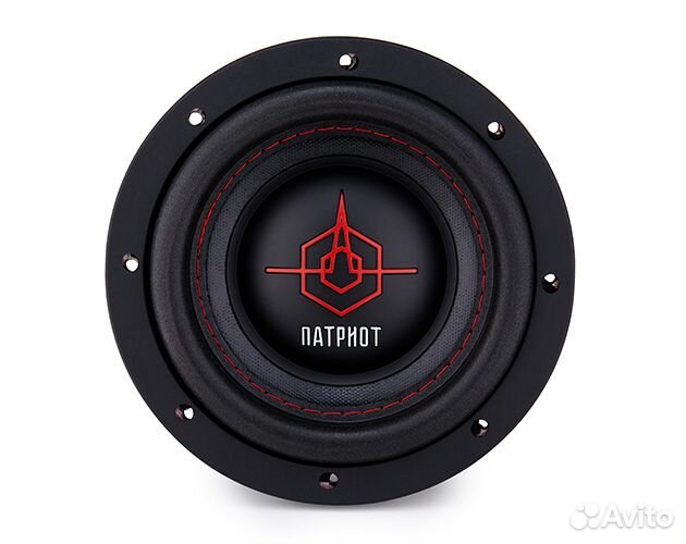 Сабвуфер Урал Патриот 6,5