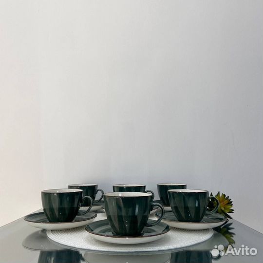 Чайный сервиз