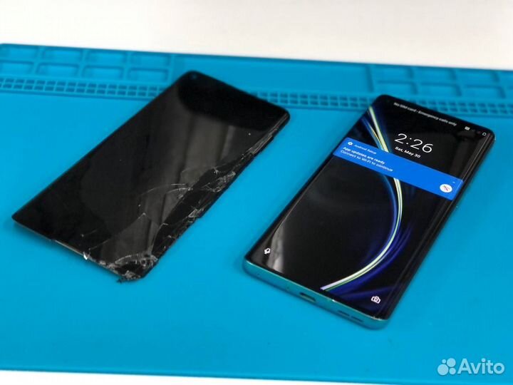 Замена стекла Xiaomi Huawei Google Pixel Ремонт