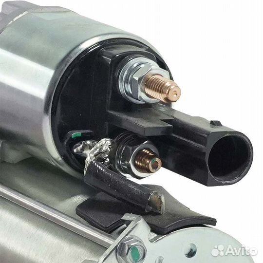 Стартер аналог cargo CG113773, доставка ТК 3 дня