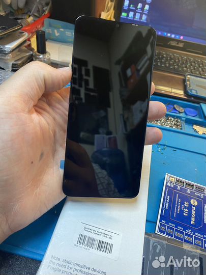 Дисплей для xiaomi redmi 9
