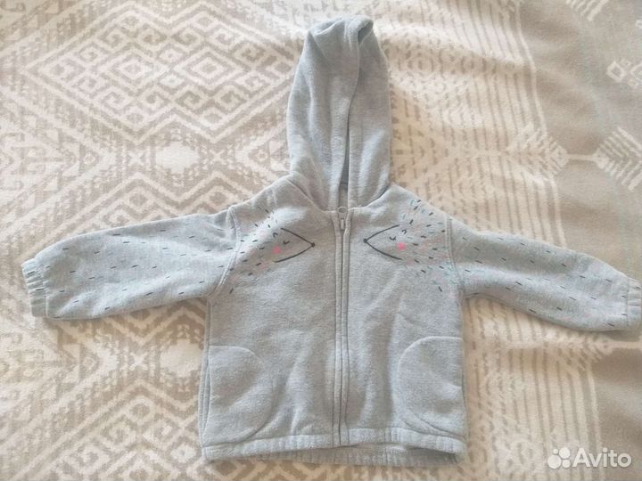 Детские вещи для девочки