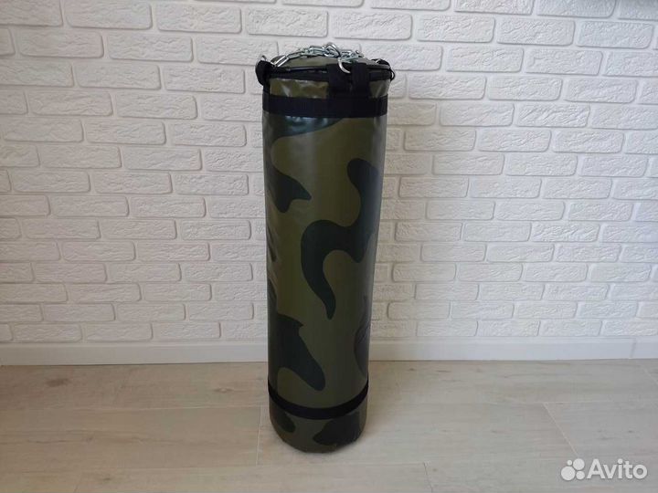Боксерская груша Боец, вес 50-60 кг. (Новые)