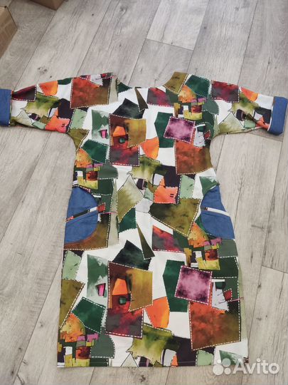 Женские вещи пакетом 50 52