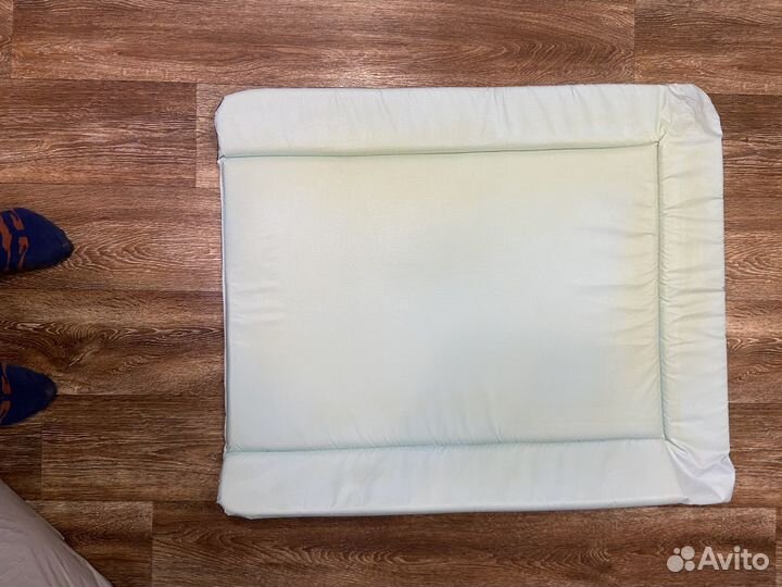 Пеленальный матрас