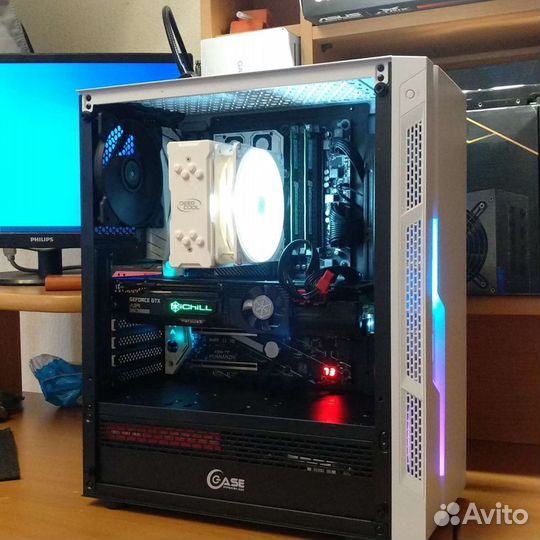 Сборка PC, Upgrade, диагностика, удаленная помощь