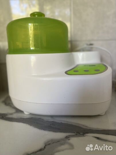 Стерилизатор для бутылочек