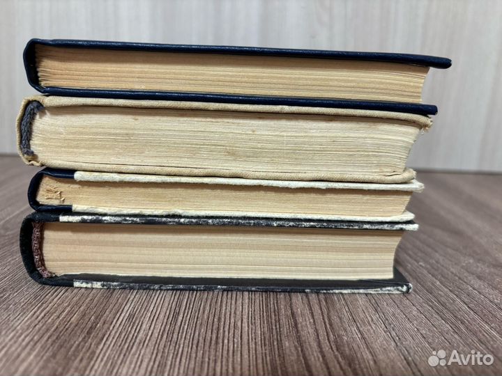 Книги разные