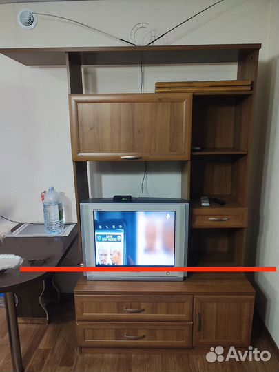 Стенка в гостиную под тв