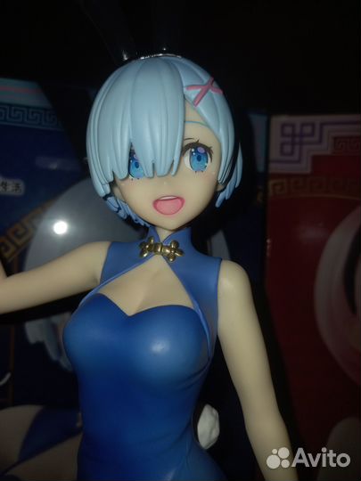 Аниме фигурки Ram & Rem