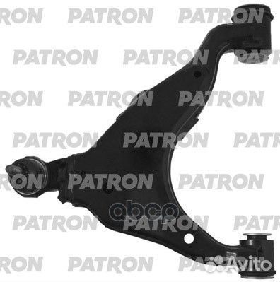 Рычаг подвески нижний левый toyota: 4runner 02